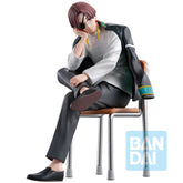 Figura Ichibansho Hayato Suo After the Battle Wind Breaker 15cm